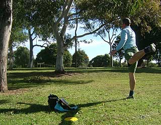 Disc Golf New Zealand